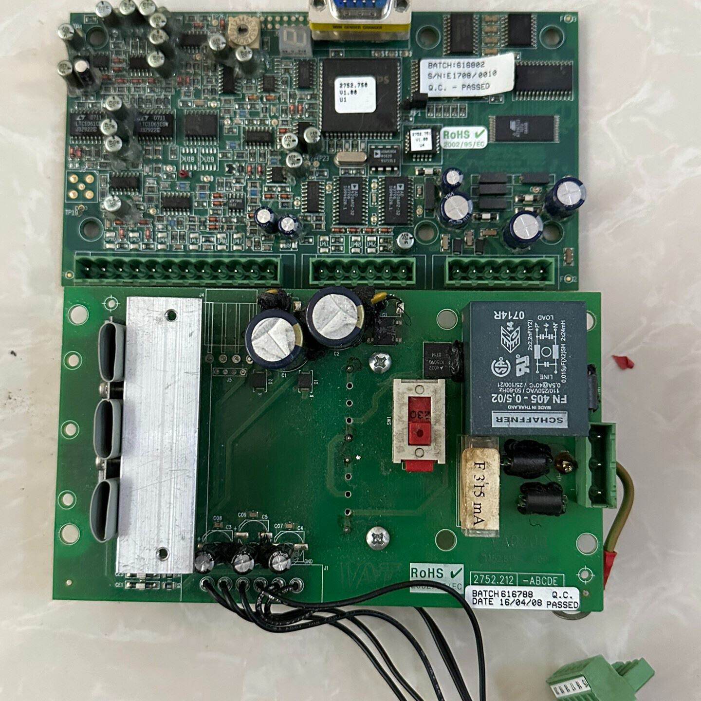 ALFALAVAL粘度计主板VAF2主板&mdash;议价