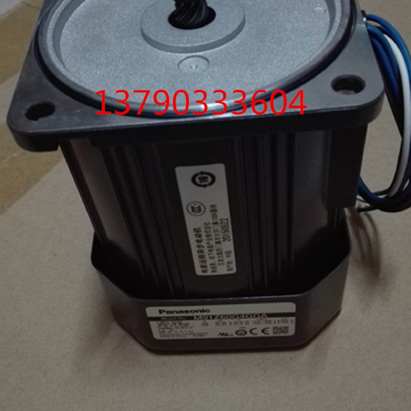 松下60W定速电机M9RZ60G4L/M91Z60G4L松下60W/100V齿轮马达现货