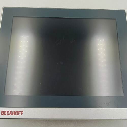 Beckhoff CP27120010 Fanless MultiTouch BuiltIn Panel