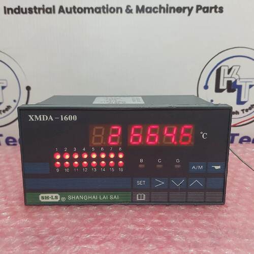 LAISAI XMDA1600 Temperature Round Measuring Instrument XMDA1
