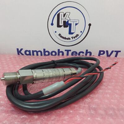 Ohkura PT3012AZZ20200 Pressure Transmitter 02.2 kgfcm2