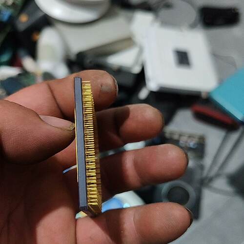 议价--IBM 6x86MX PR233 CPU，型号IBM26x8