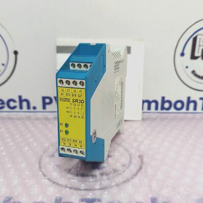ZanderAachenSR3D继电器472270AC230V5060Hz