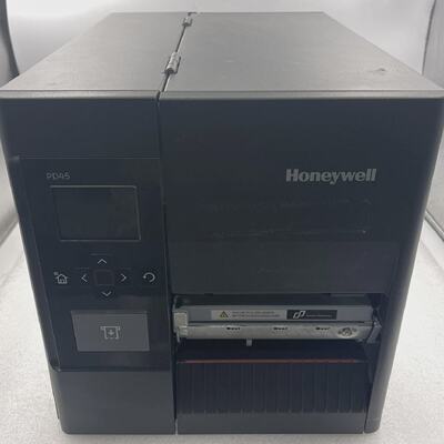 Honeywell PD4500C Barcode Label Printer