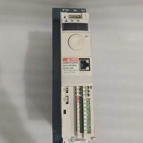 BR ACOPOS Inverter 8I74T400400.0101 V2.8 3PH 5HP4kW 8I74T400