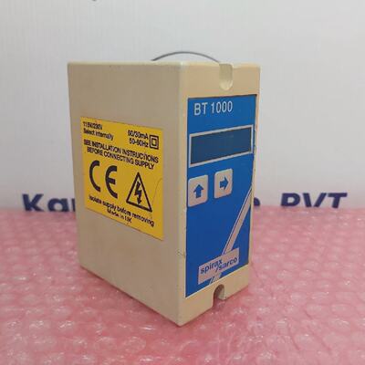 Spirax Sarco BT 1000 Boiler Blowdown Timer BT1000