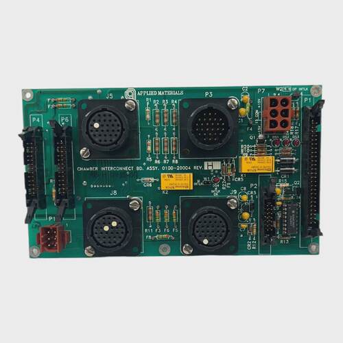 Amat Applied Materials 010020004 Assy Chamber Interconnect