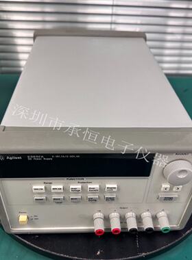 议价Agilent安捷伦E3632A直流稳压电源015V7可维修