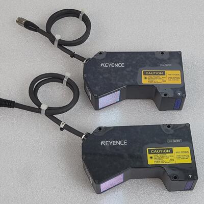 1PC KEYENCE LJG200 Displacement Sensor