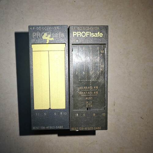议价PROFIsafe模块6ES71384FB03可维修