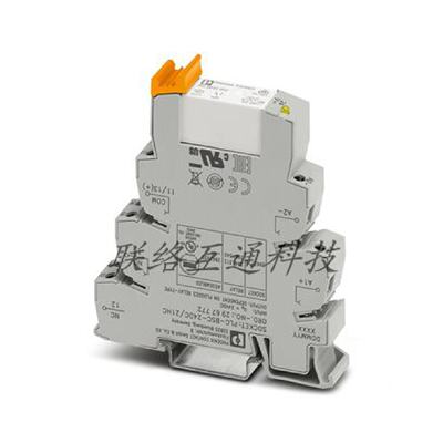 议价现货原装菲尼克斯继电器模块PLC-RSC- 24DC/21HC-2967620原装