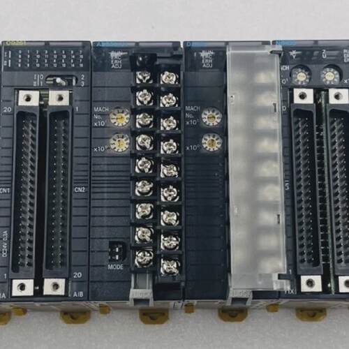 Omron CJ1WPA205R Power Supply Unit with PLC Modules