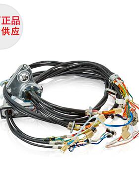议价ABB机器人本体电缆 线缆 1-6轴 配件 3HAC043964-001 3HAC030