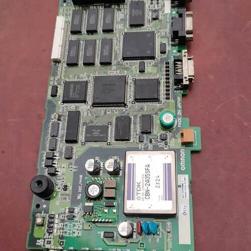 议价欧姆龙工业触摸屏主板NT631CST151V1C可维修