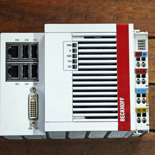 议价倍福BECKHOFFCX514001254GB控制器可维修