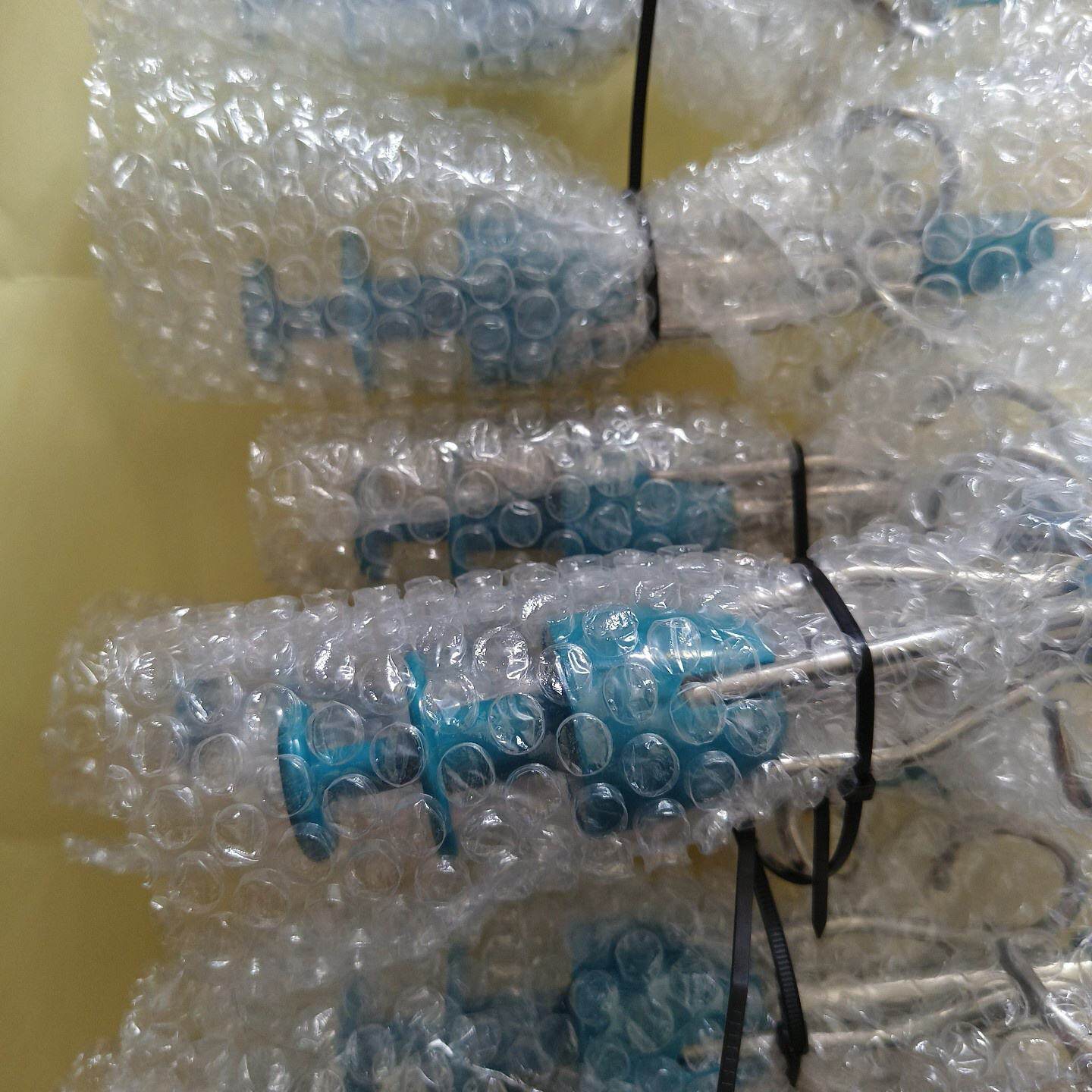 议价--医用输液架挂钩,蓝色,加长版,最短约850mm最长约1250