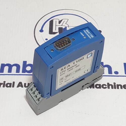 Sabroe SEA 1100 Cpu Module 1539002 ID 99411046