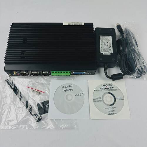 Tangent BAR048D Rugged Mini UX Fanless Industrial Computer