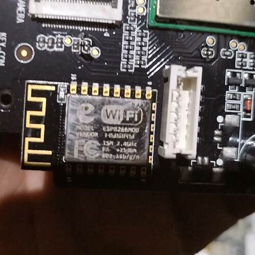 议价台或扫码终端主板NPDM68MB有WiFi芯片ESP82可维修