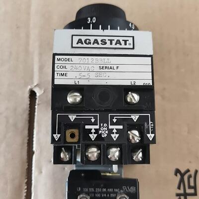 时间继电器AGASTAT型号7012BBLL议价