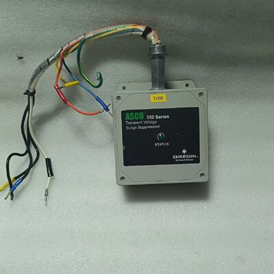 EMERSON ASCO 350 SERIES 350230Y50Q Transient Tensione Surge