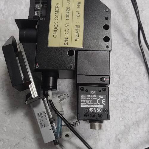 CHUCK CAMERA 索尼相机 XC-HR57下来的—议价