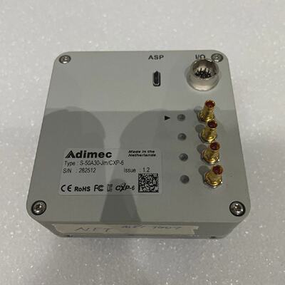 Adimec S50A30JmCXP6  High Resolution Metrology Camera