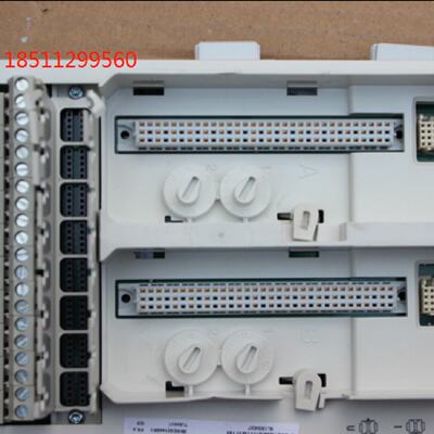 议价ABB DCS S800I/O模拟量冗余输入模件 TU844