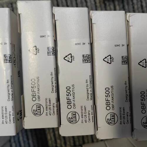 询》IFM易福门接近开关OBF500