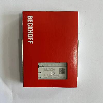 议价EL6090  EL6201 EL6224 议价出售BECKHOFF倍福模块现货库存实