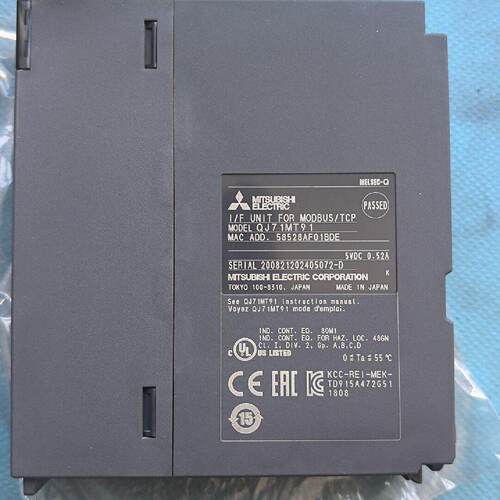 三菱PLC模块QJ71MT91议价