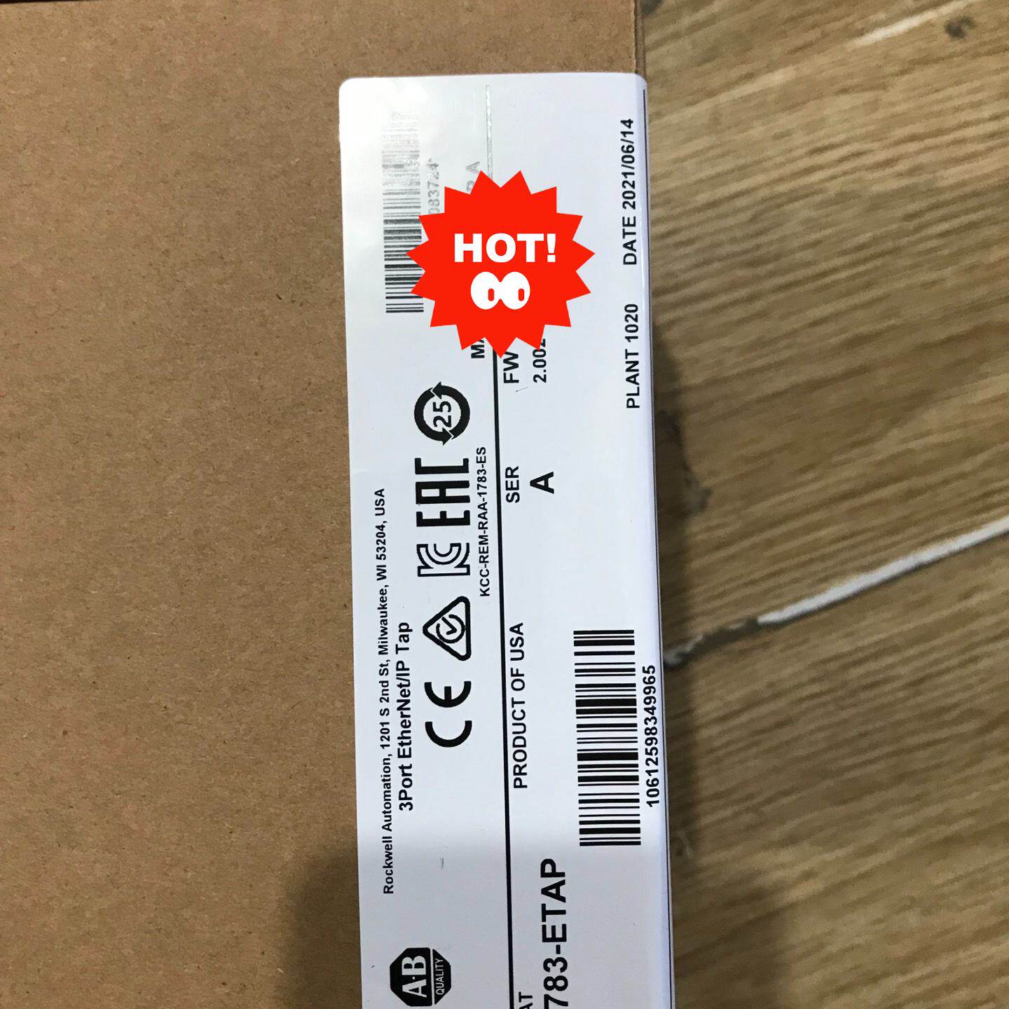 【议价】1783-ETAP1F适用868