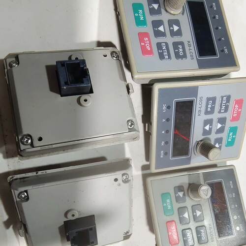 议价KBLC05派尼尔变频器面板KBLC05拆机功能可维修