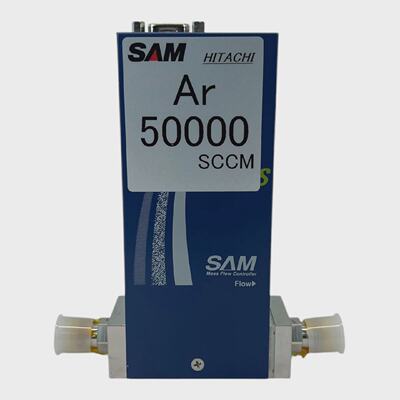 SAM hitachi SFC1483FPF Mass Flux Contrleur Ar 50000SCCM MC4V