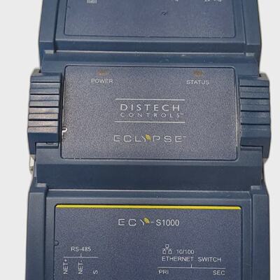 ECYS1000E  DISTECH CONTROLS  ECYS1000EModule Extension Used