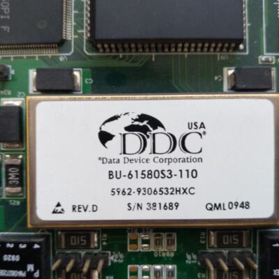 议价BU-61580S3-110，通信模块 议价