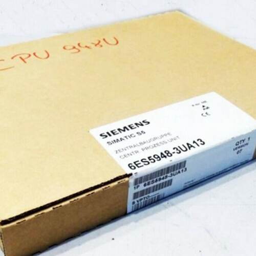 议价6ES5925-3SA11SIMATIC S5系列CPU925 现货全新