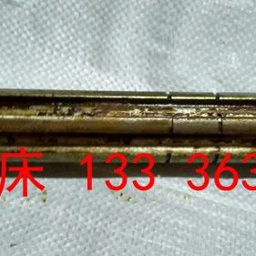 车床一32轴花轴J配件C1J厂C键花济南611济南4061键机床配件车床