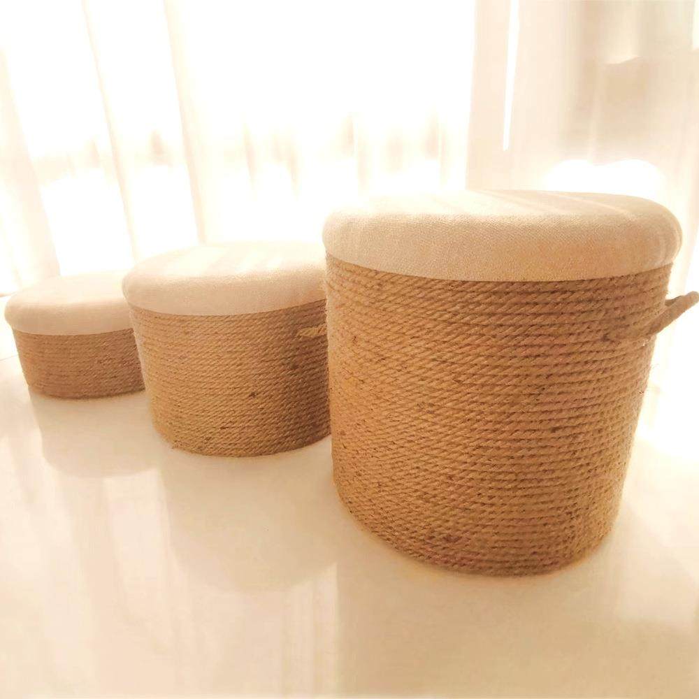 麻绳客厅小凳子家用矮凳儿童沙发凳现代简约实木凳加厚榻榻米蒲团,家装灯饰光源,其它灯具灯饰,淘宝优惠券,粉丝福利购,淘宝优惠卷