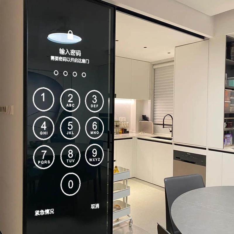 解锁一百个密码家居玻璃门快递厨房家的装饰防撞贴纸新卫生间,基础建材,脚轮/万向轮,淘宝优惠券,粉丝福利购,淘宝优惠卷