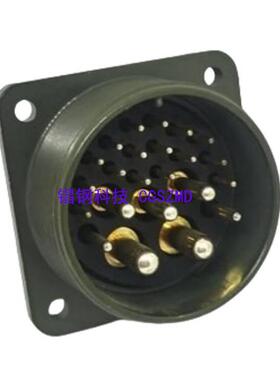 MS5015-MS3106F32-6S电缆型军规连接器23芯PINMS310232-73