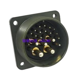 6S电缆型军规连接器23芯PINMS310232 MS5015 MS3106F32