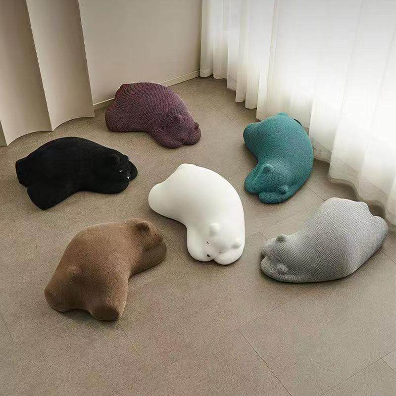 懒人沙发地上动物座椅成人单人沙发高颜值客厅家居卧室可躺趴趴熊,基础建材,脚轮/万向轮,淘宝优惠券,粉丝福利购,淘宝优惠卷