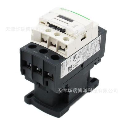 LC1D接触器LC1D38M7C交流接触器38A三极接触器AC220V接触器