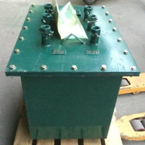 CE认证KSG-50KVA/50KW三相矿用防爆变压器660V变380V井下变压器