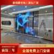 LED屏现货P7.81led透明屏全彩LED玻璃屏幕墙室内冰屏显示屏