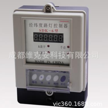 SDK-6经纬度路灯控制器