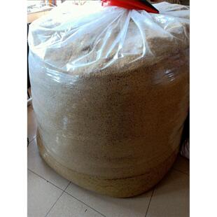 特大青储饲料发酵袋加厚24丝牧草料秸秆青贮袋子白色塑料袋号