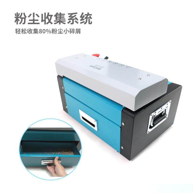 纸箱膨切机CS25 处理废旧纸箱纸板 瓦楞纸板仅剩5台110V