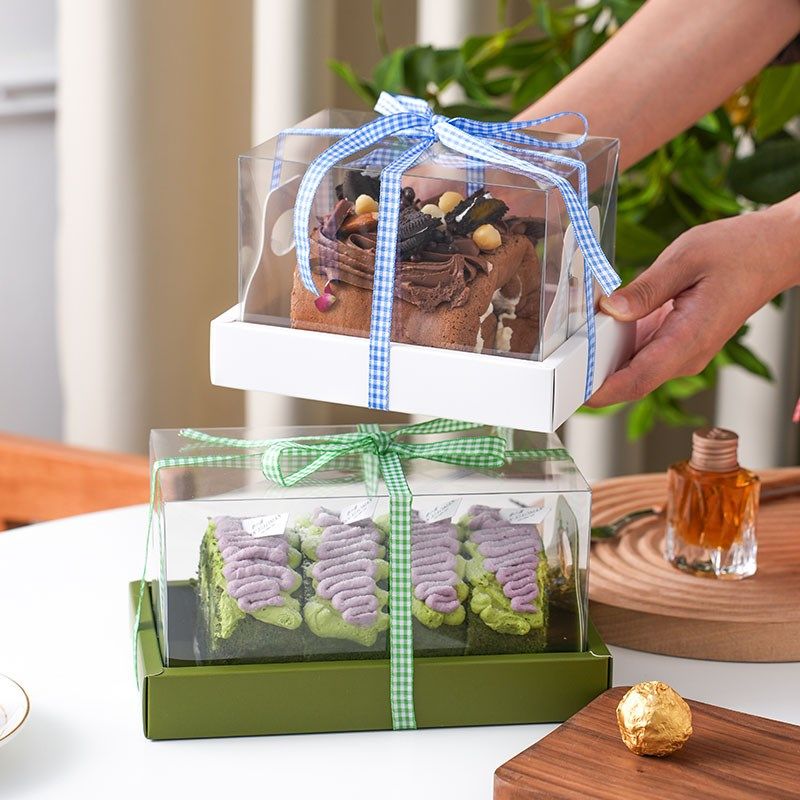 长条形蛋糕卷打盒子毛巾卷梦龙蛋糕装盒透明卷虎皮甜品盒,厨房/烹饪用具,点心包装盒/包装袋,淘宝优惠券,粉丝福利购,淘宝优惠卷